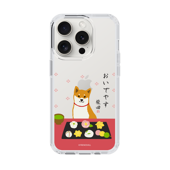 Slim Protection Case［ Shibata-san - Wagashi  ］