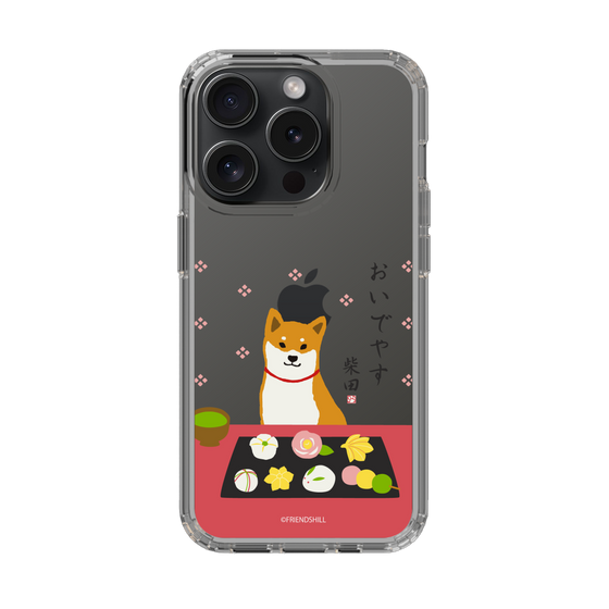 Slim Protection Case［ Shibata-san - Wagashi  ］