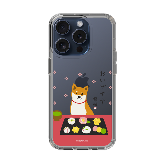 Slim Protection Case［ Shibata-san - Wagashi  ］