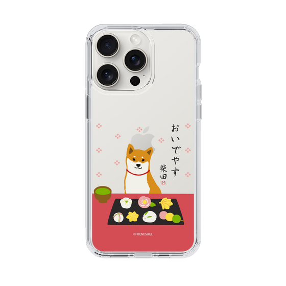 Slim Protection Case［ Shibata-san - Wagashi  ］