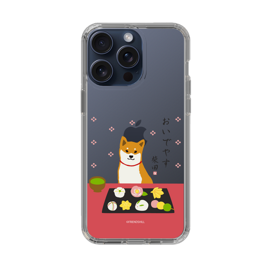 Slim Protection Case［ Shibata-san - Wagashi  ］