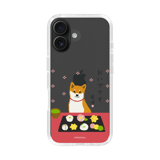Slim Protection Case［ Shibata-san - Wagashi  ］