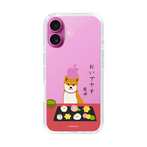 Slim Protection Case［ Shibata-san - Wagashi  ］