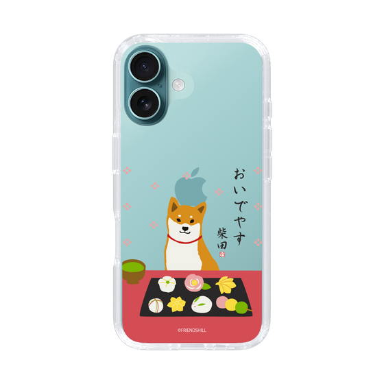 Slim Protection Case［ Shibata-san - Wagashi  ］