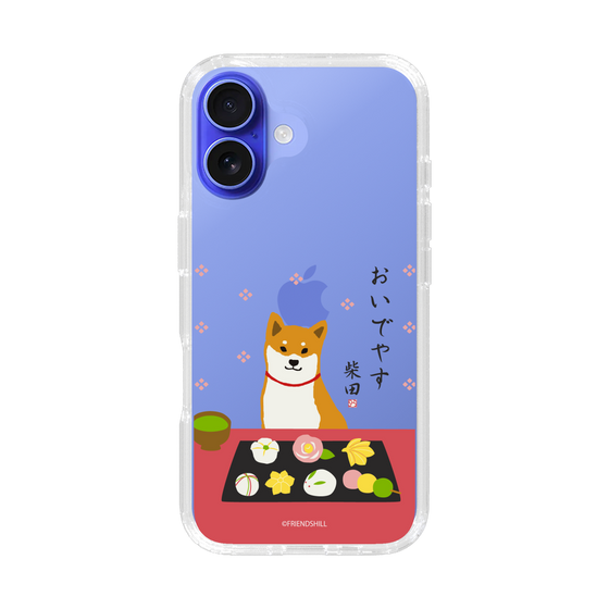 Slim Protection Case［ Shibata-san - Wagashi  ］