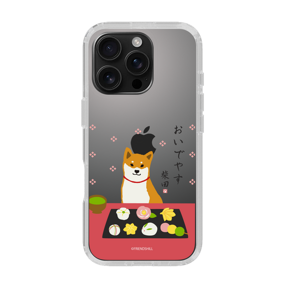Slim Protection Case［ Shibata-san - Wagashi  ］