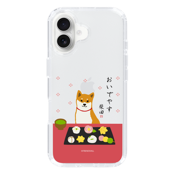 Slim Protection Case［ Shibata-san - Wagashi  ］