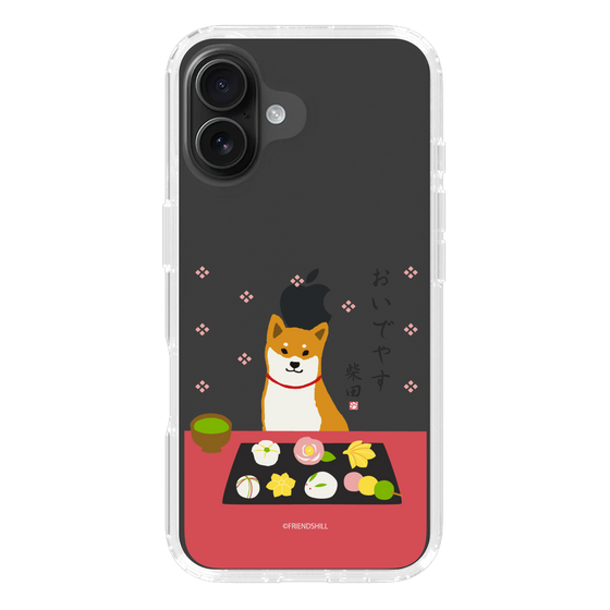 Slim Protection Case［ Shibata-san - Wagashi  ］