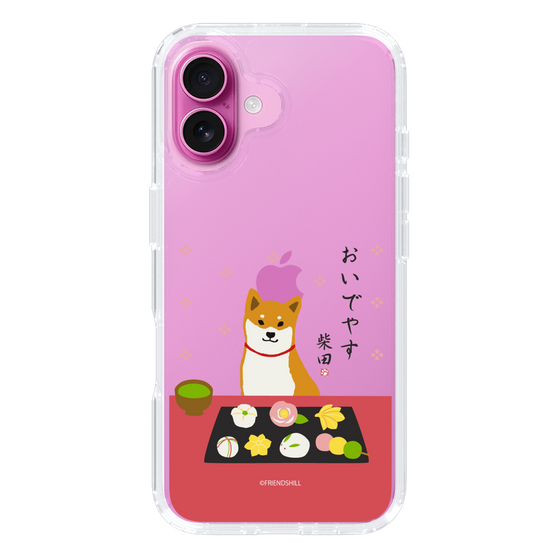 Slim Protection Case［ Shibata-san - Wagashi  ］