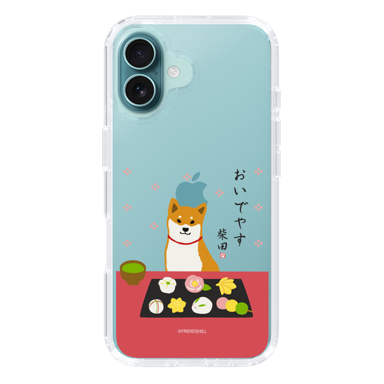 Slim Protection Case［ Shibata-san - Wagashi  ］