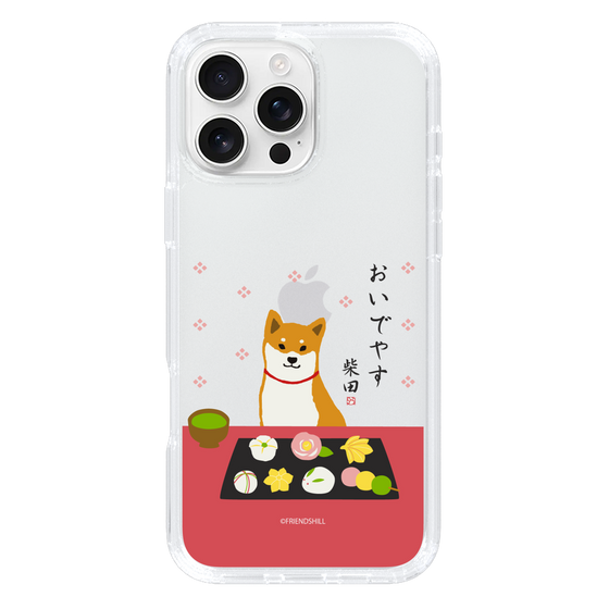 Slim Protection Case［ Shibata-san - Wagashi  ］