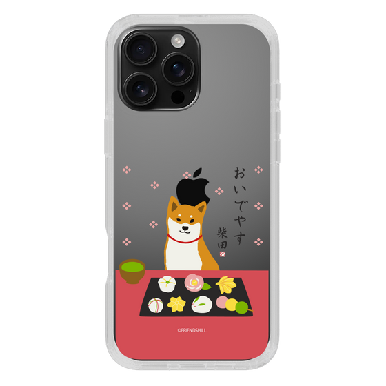 Slim Protection Case［ Shibata-san - Wagashi  ］