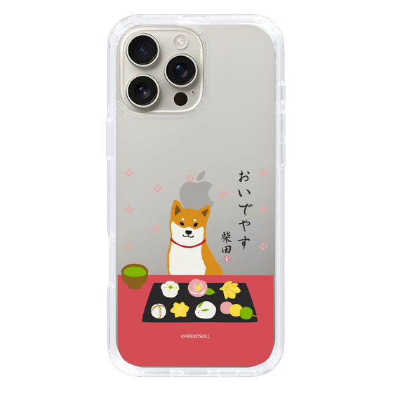 Slim Protection Case［ Shibata-san - Wagashi  ］