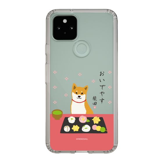 Slim Protection Case［ Shibata-san - Wagashi  ］