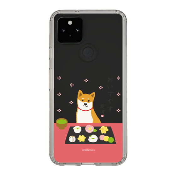 Slim Protection Case［ Shibata-san - Wagashi  ］