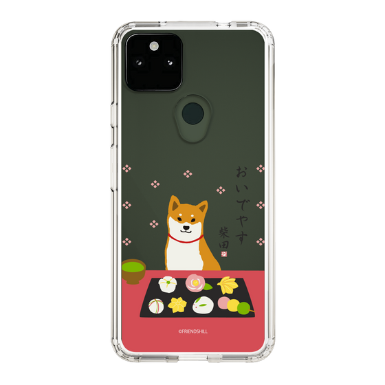 Slim Protection Case［ Shibata-san - Wagashi  ］