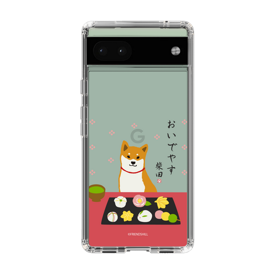 Slim Protection Case［ Shibata-san - Wagashi  ］