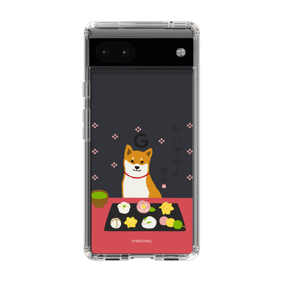 Slim Protection Case［ Shibata-san - Wagashi  ］