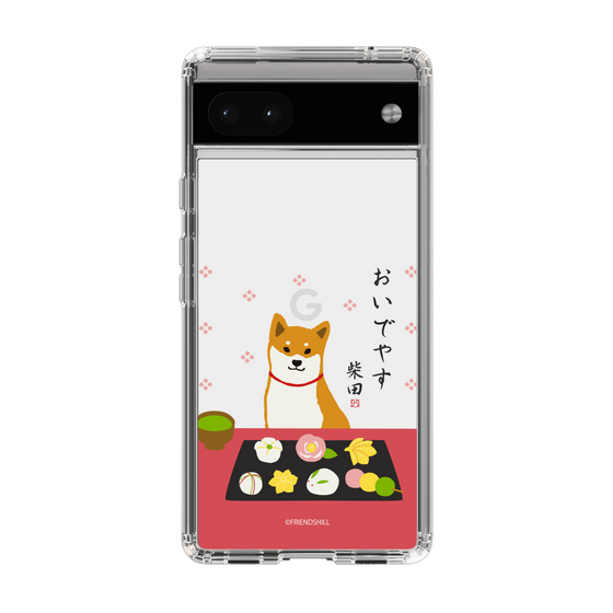 Slim Protection Case［ Shibata-san - Wagashi  ］
