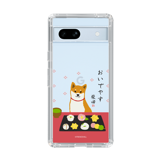 Slim Protection Case［ Shibata-san - Wagashi  ］