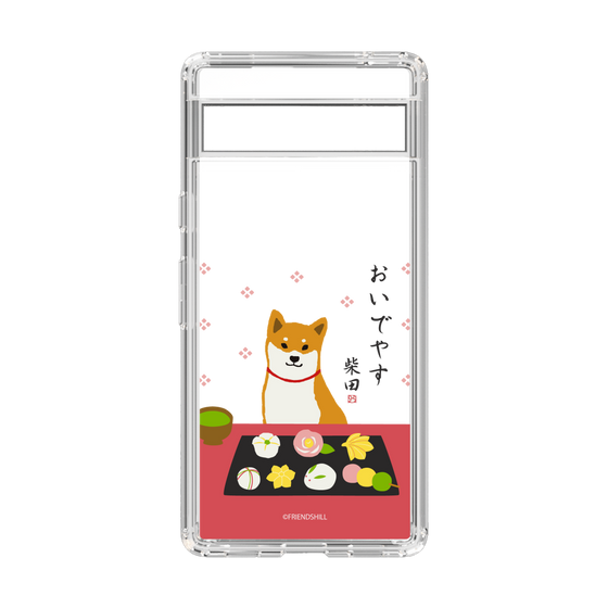 Slim Protection Case［ Shibata-san - Wagashi  ］