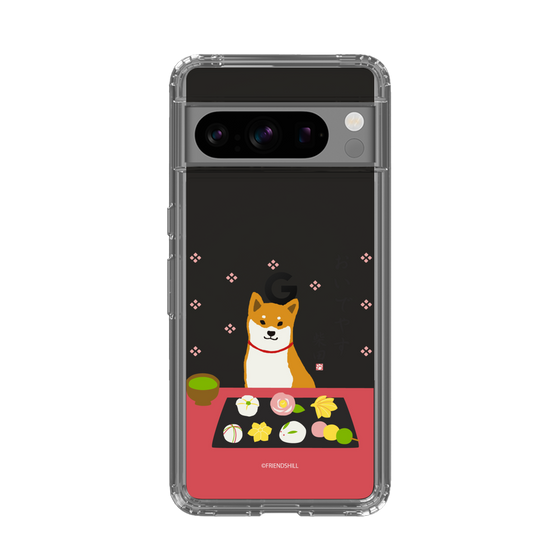 Slim Protection Case［ Shibata-san - Wagashi  ］