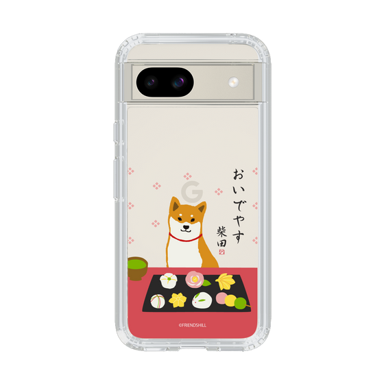 Slim Protection Case［ Shibata-san - Wagashi  ］