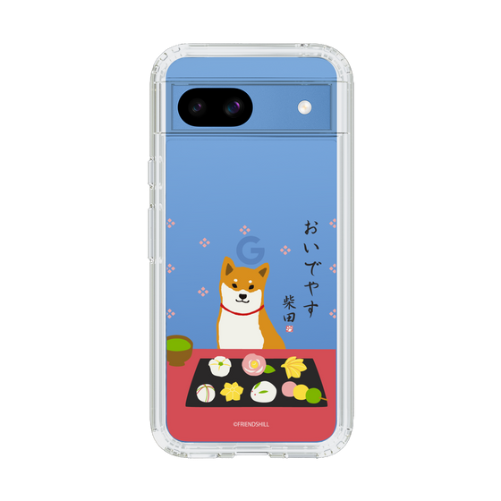 Slim Protection Case［ Shibata-san - Wagashi  ］