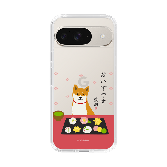 Slim Protection Case［ Shibata-san - Wagashi  ］