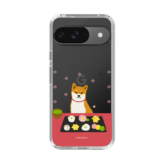 Slim Protection Case［ Shibata-san - Wagashi  ］