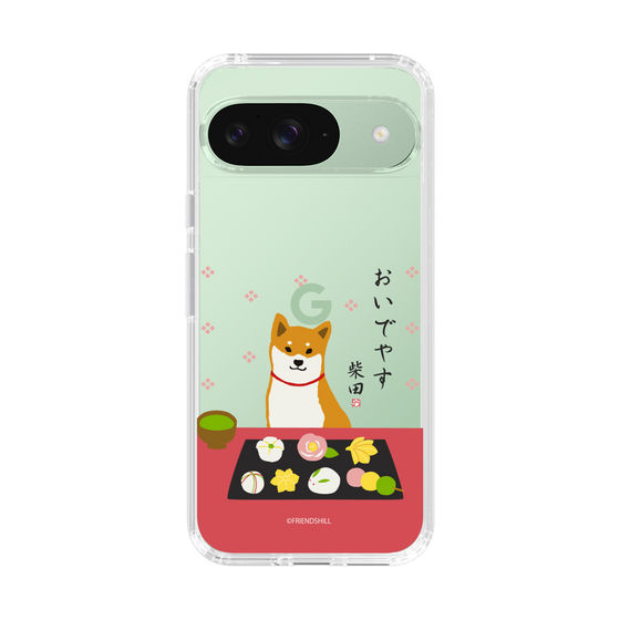 Slim Protection Case［ Shibata-san - Wagashi  ］