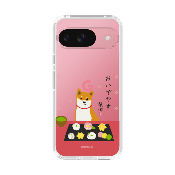 Slim Protection Case［ Shibata-san - Wagashi  ］