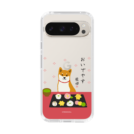 Slim Protection Case［ Shibata-san - Wagashi  ］