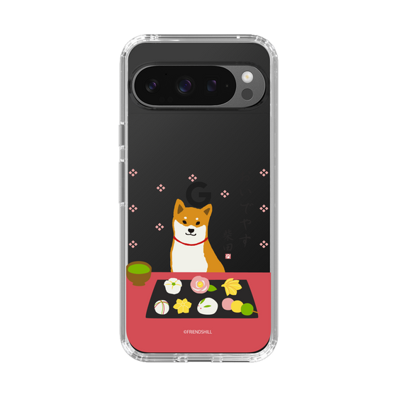 Slim Protection Case［ Shibata-san - Wagashi  ］