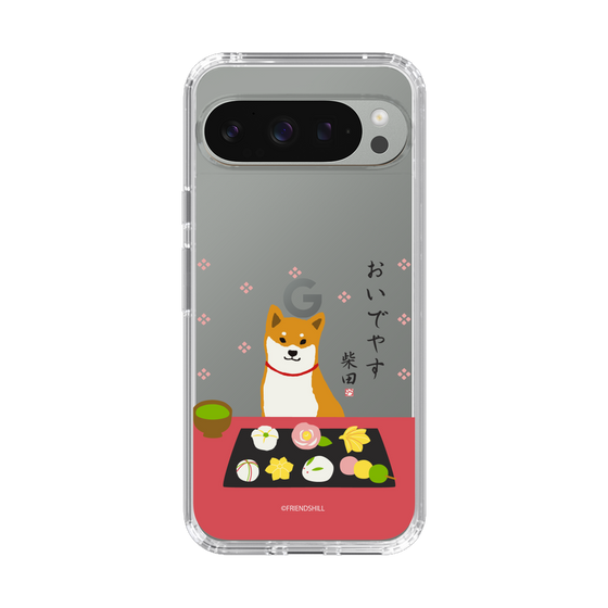 Slim Protection Case［ Shibata-san - Wagashi  ］