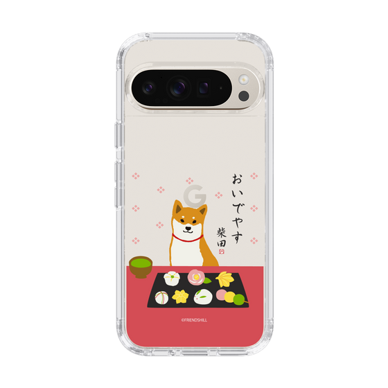 Slim Protection Case［ Shibata-san - Wagashi  ］