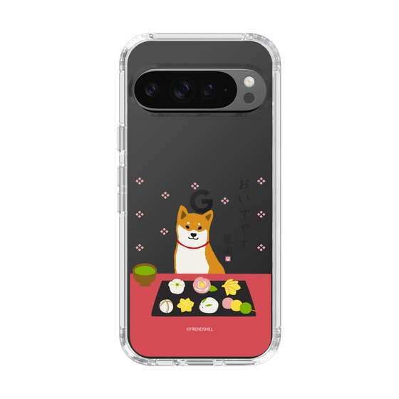 Slim Protection Case［ Shibata-san - Wagashi  ］