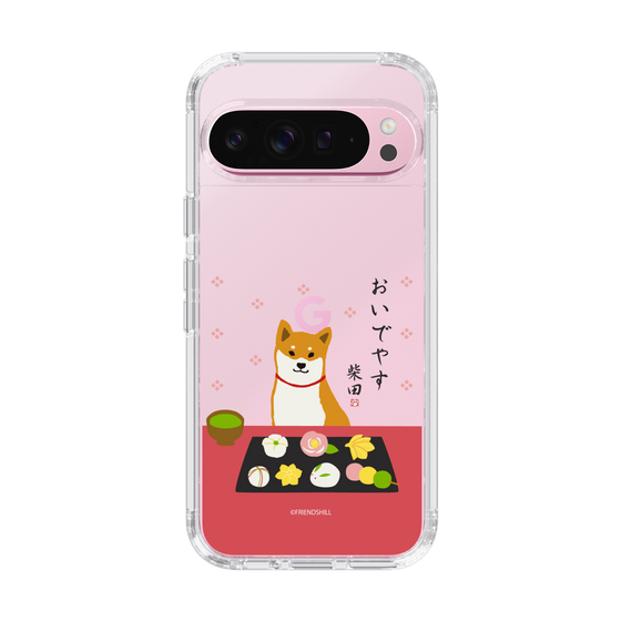Slim Protection Case［ Shibata-san - Wagashi  ］