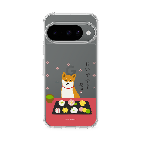 Slim Protection Case［ Shibata san - Wagashi  ］
