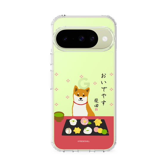 Slim Protection Case［ Shibata san - Wagashi  ］