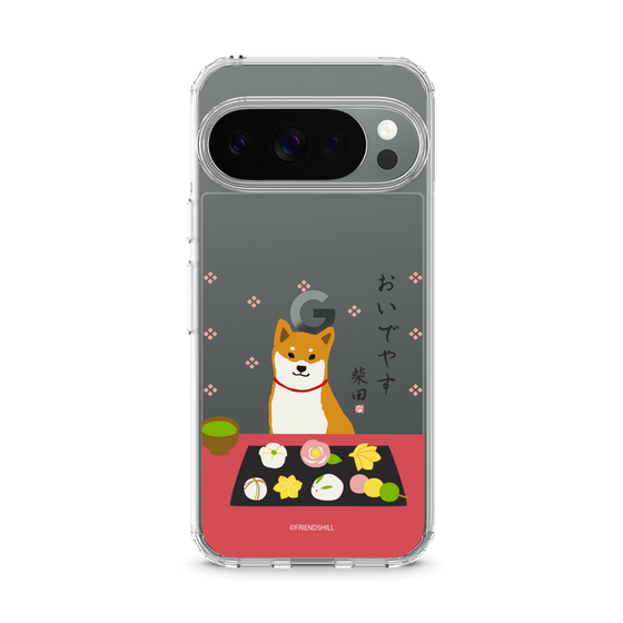 Slim Protection Case［ Shibata san - Wagashi  ］