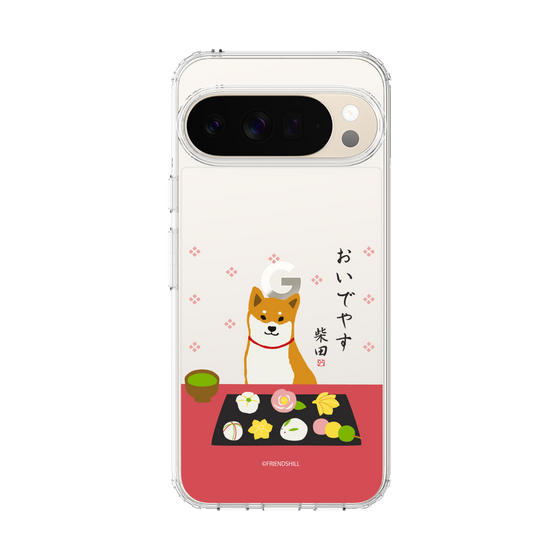 Slim Protection Case［ Shibata san - Wagashi  ］