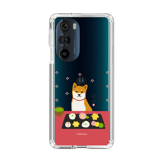 Slim Protection Case［ Shibata-san - Wagashi  ］