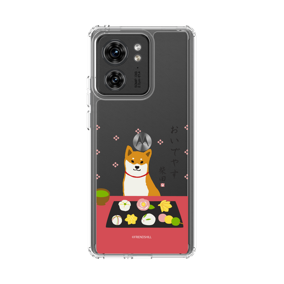 Slim Protection Case［ Shibata san - Wagashi  ］