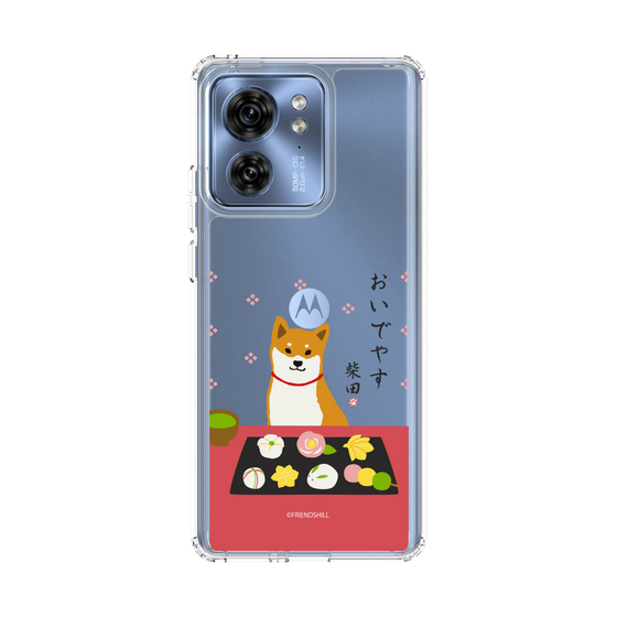 Slim Protection Case［ Shibata san - Wagashi  ］
