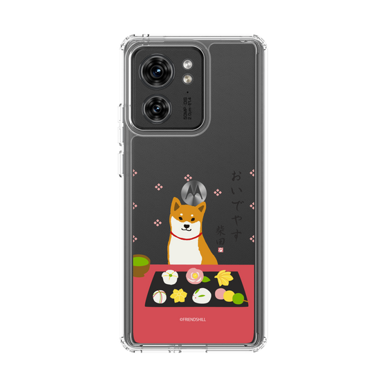 Slim Protection Case［ Shibata san - Wagashi  ］