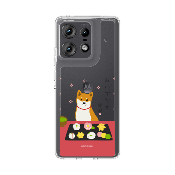 Slim Protection Case［ Shibata san - Wagashi  ］