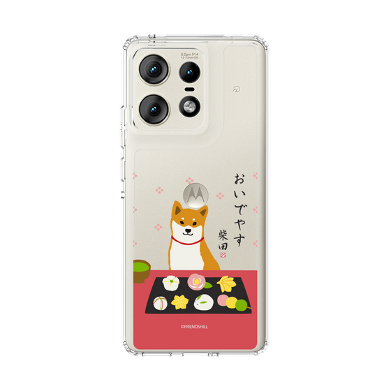 Slim Protection Case［ Shibata san - Wagashi  ］