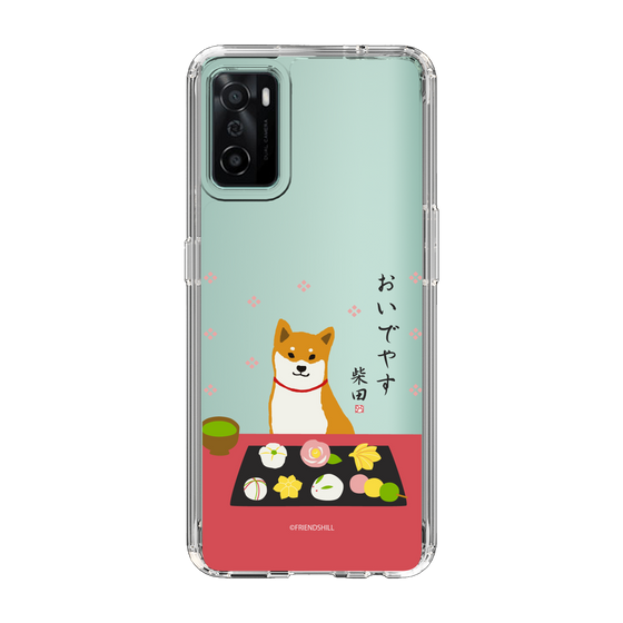 Slim Protection Case［ Shibata-san - Wagashi  ］