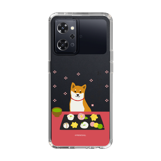 Slim Protection Case［ Shibata-san - Wagashi  ］